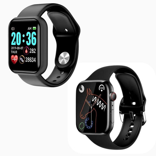 Smart Watch D20 Ultra - ABAB