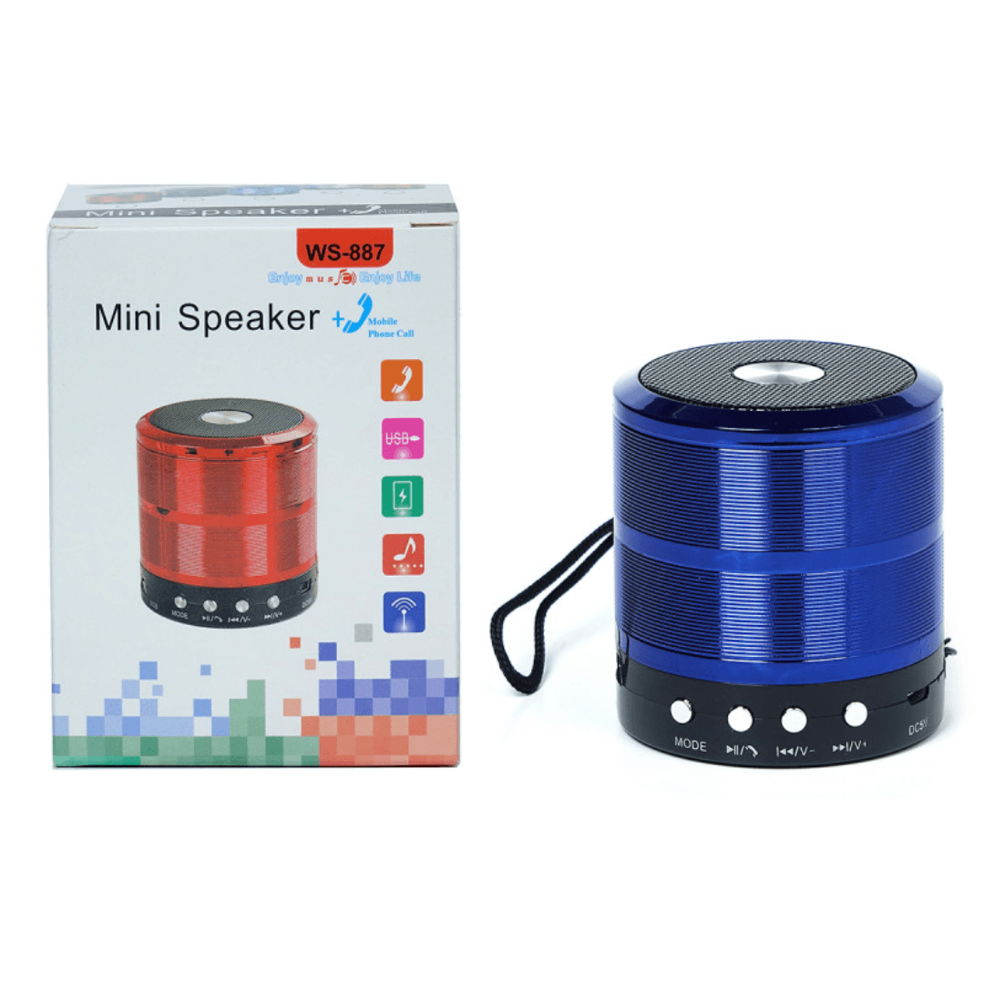 Mini Parlante Altomex - ABAB