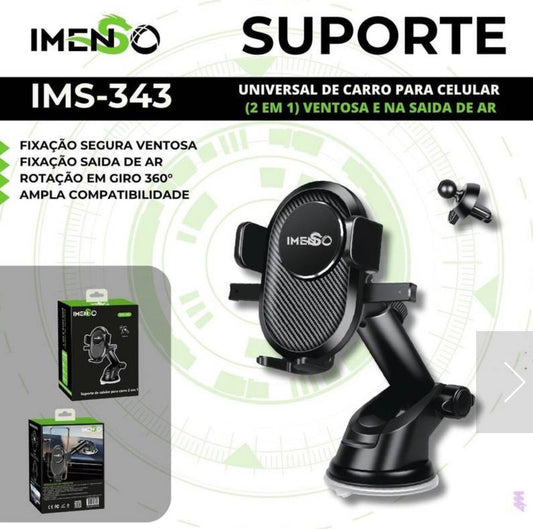Soporte Auto IMENSO IMS-343