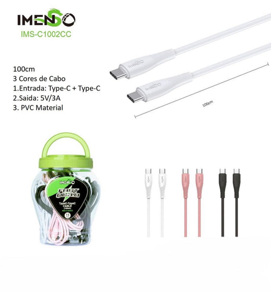 BALDE CON 15 CABLES C-C