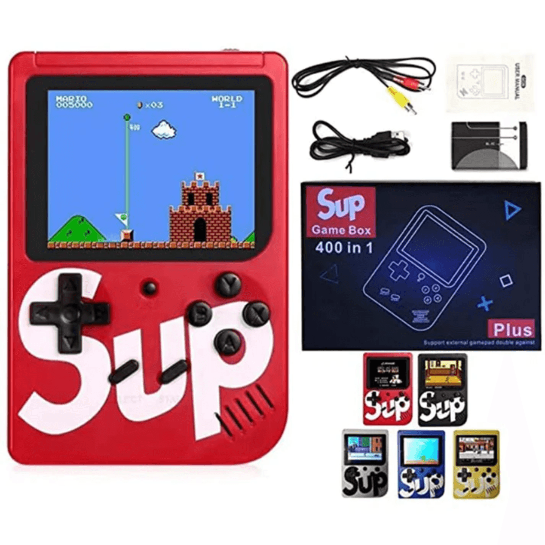 Game Boy 400 en 1 - ABAB