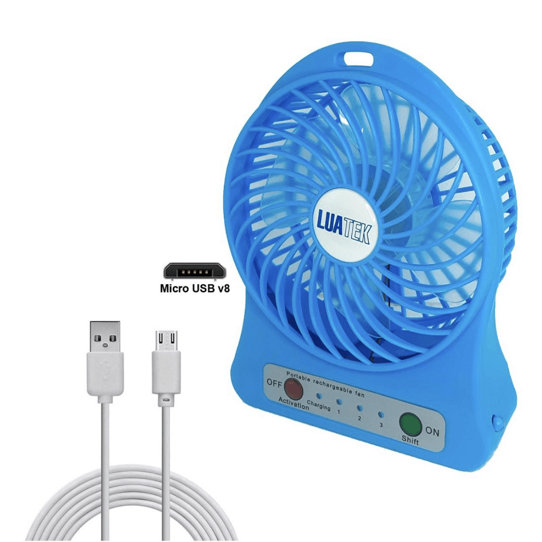 Mini Ventilador v8 - ABAB