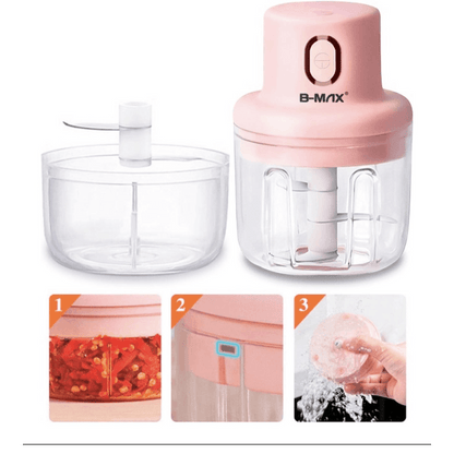 Processador B-Max 250ml - ABAB