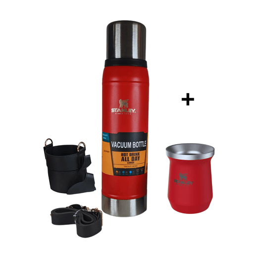 Kit Termo Cartera + Mate Stan - ABAB