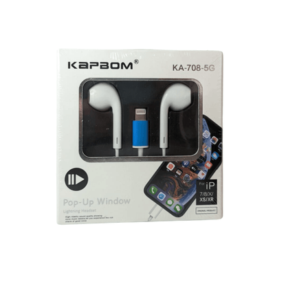 Auricular KAPBOM Para iPhone - ABAB