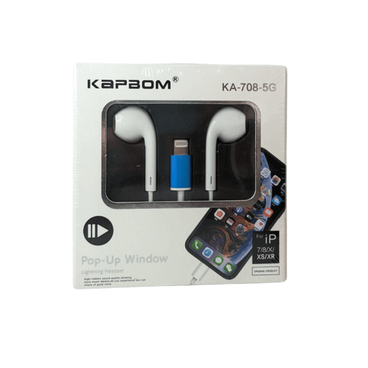 Auricular KAPBOM Para iPhone - ABAB