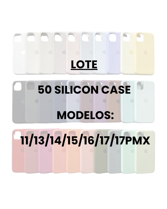 LOTE Silicon Case IPhone