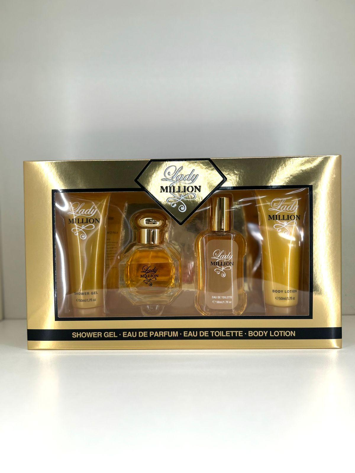 Mystical Kit One Million 4x1 - ABAB