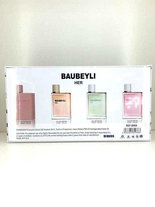 Baubeyli Her 4x1 - ABAB
