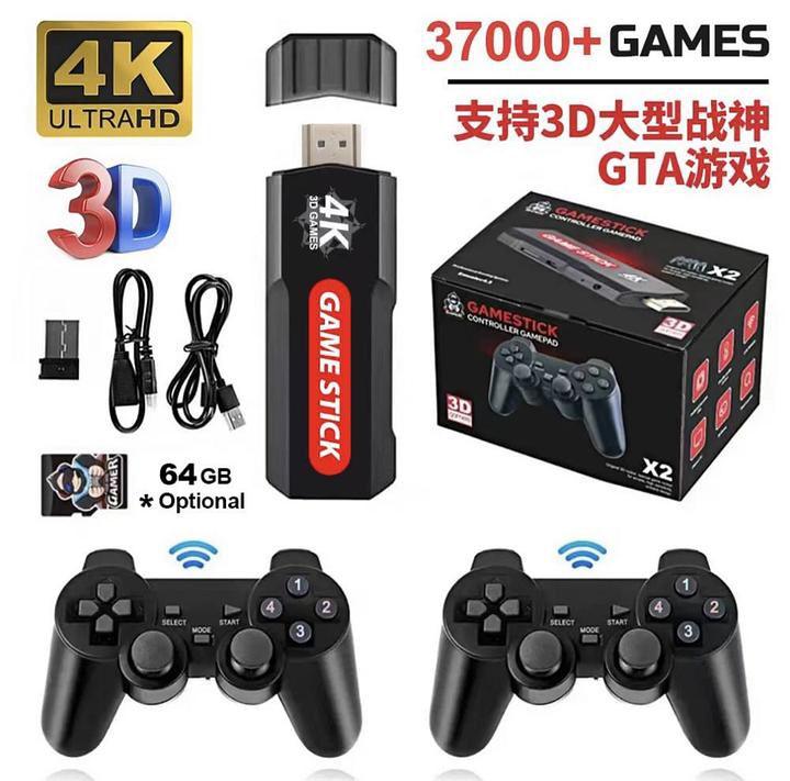 Game Stick Gd10 - ABAB