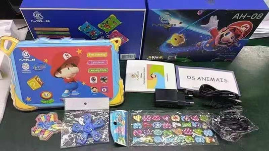Tablet infantil