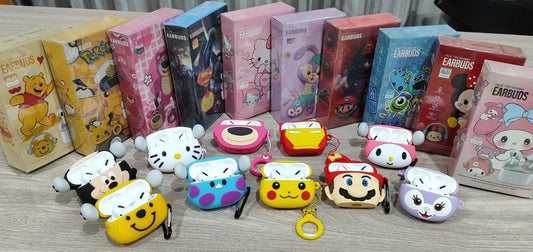 AirPods Pro infantiles de personajes