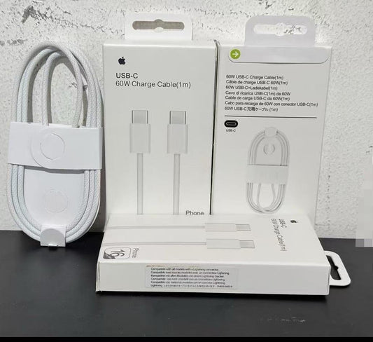 Cable C-C iP16 Calidad AAA