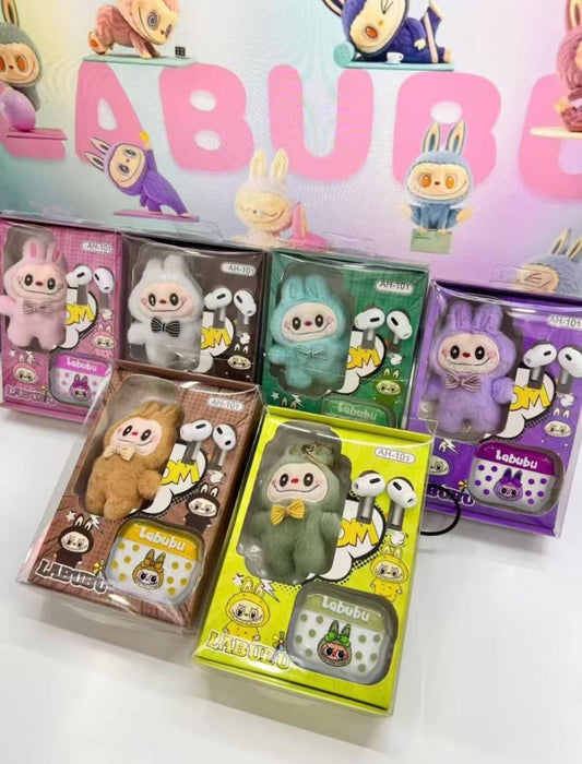 Airpods de labubu