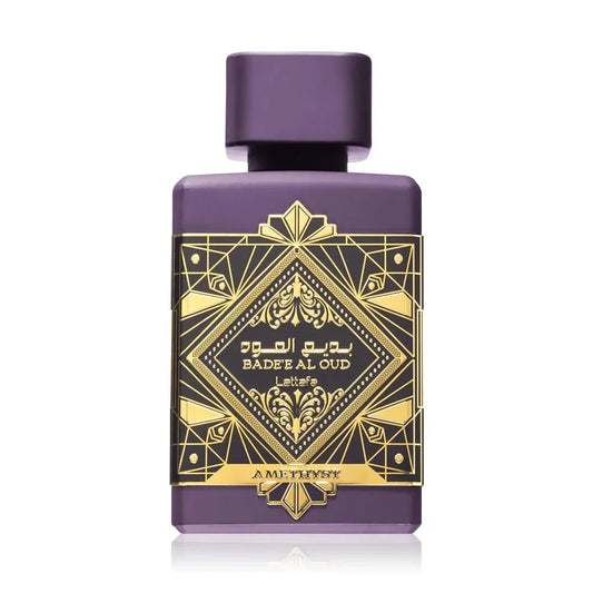 Amethyst Lattafa VIOLETA