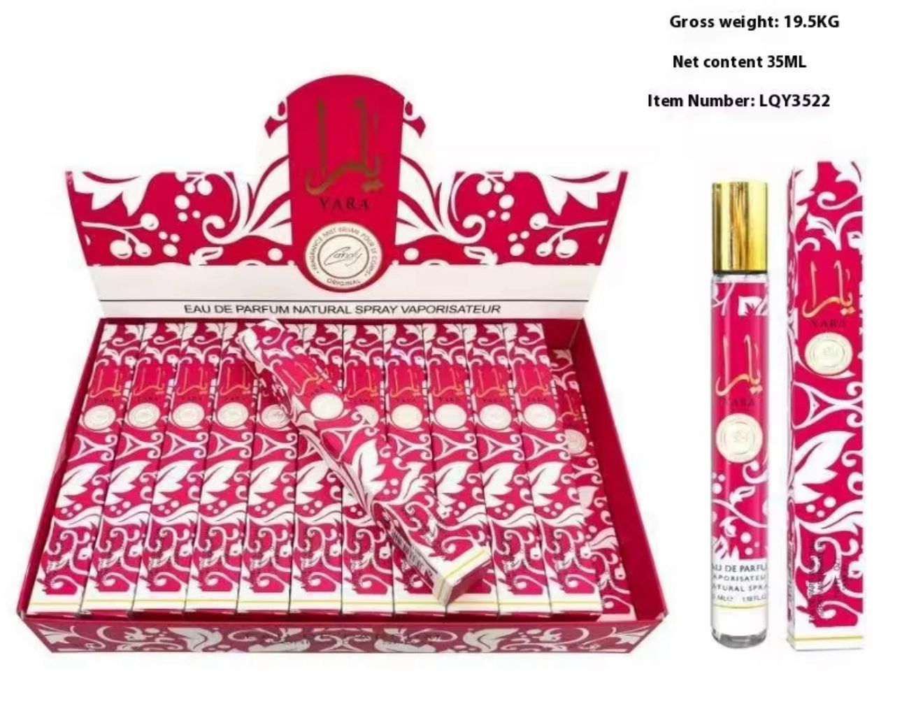Miniatura 35ML