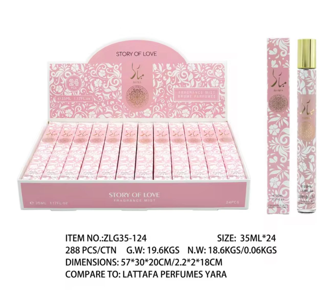 Miniatura 35ML