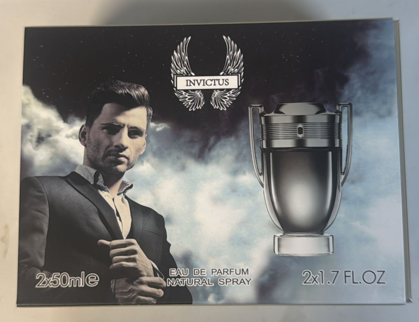 Invictus clásico 2x1 50 ML
