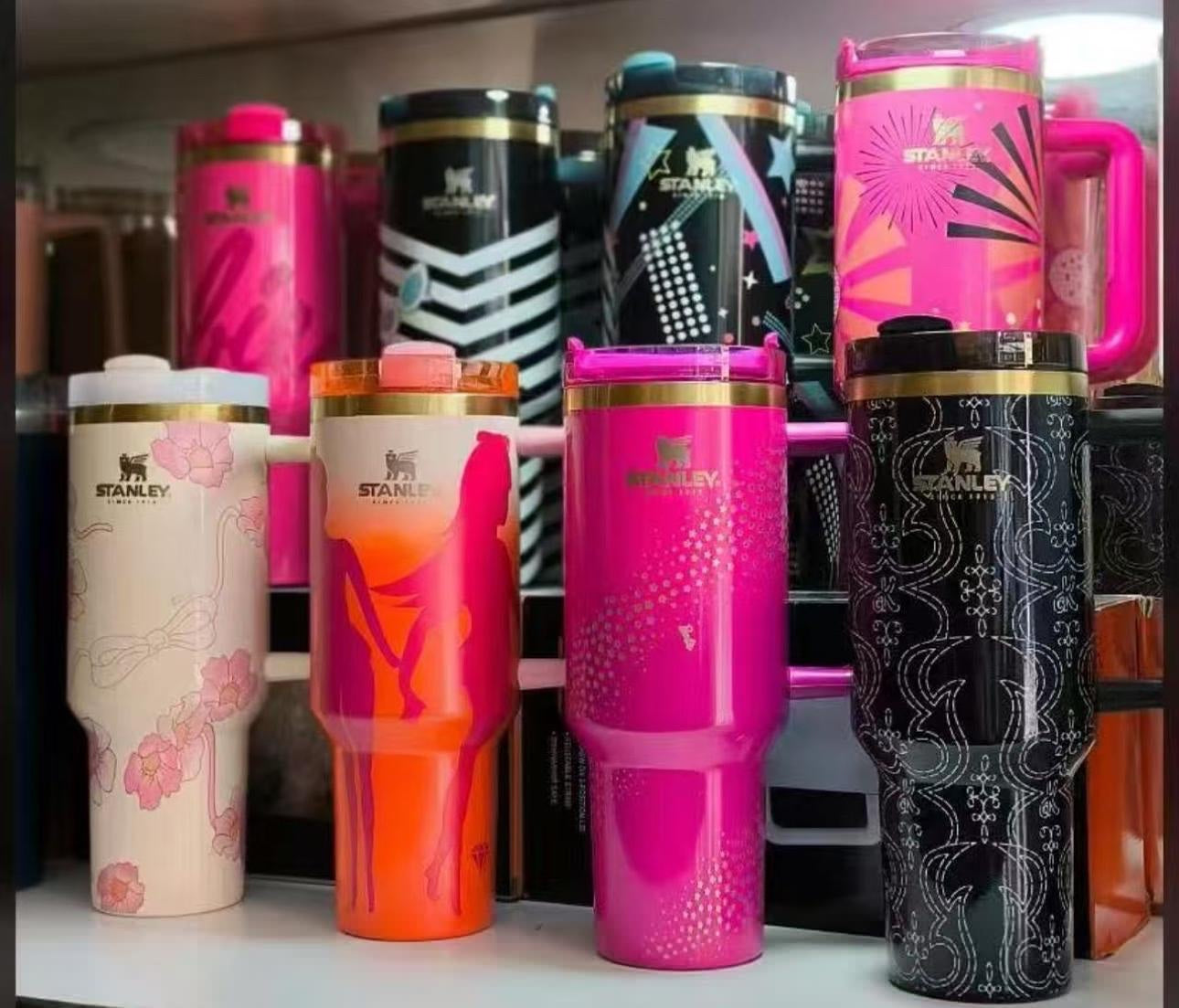 Vasos  Kencher Barbie