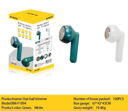 Quitapelusas eléctrico