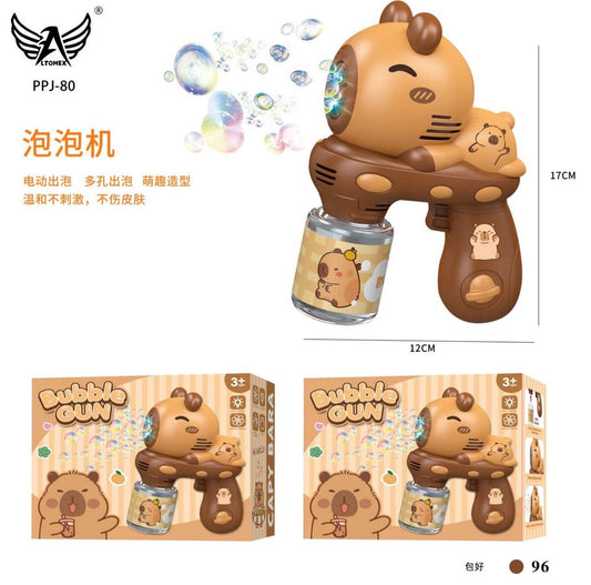 Bubble Gun CAPIVARA