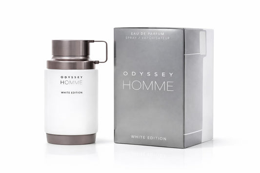ODYSSEY HOMME white