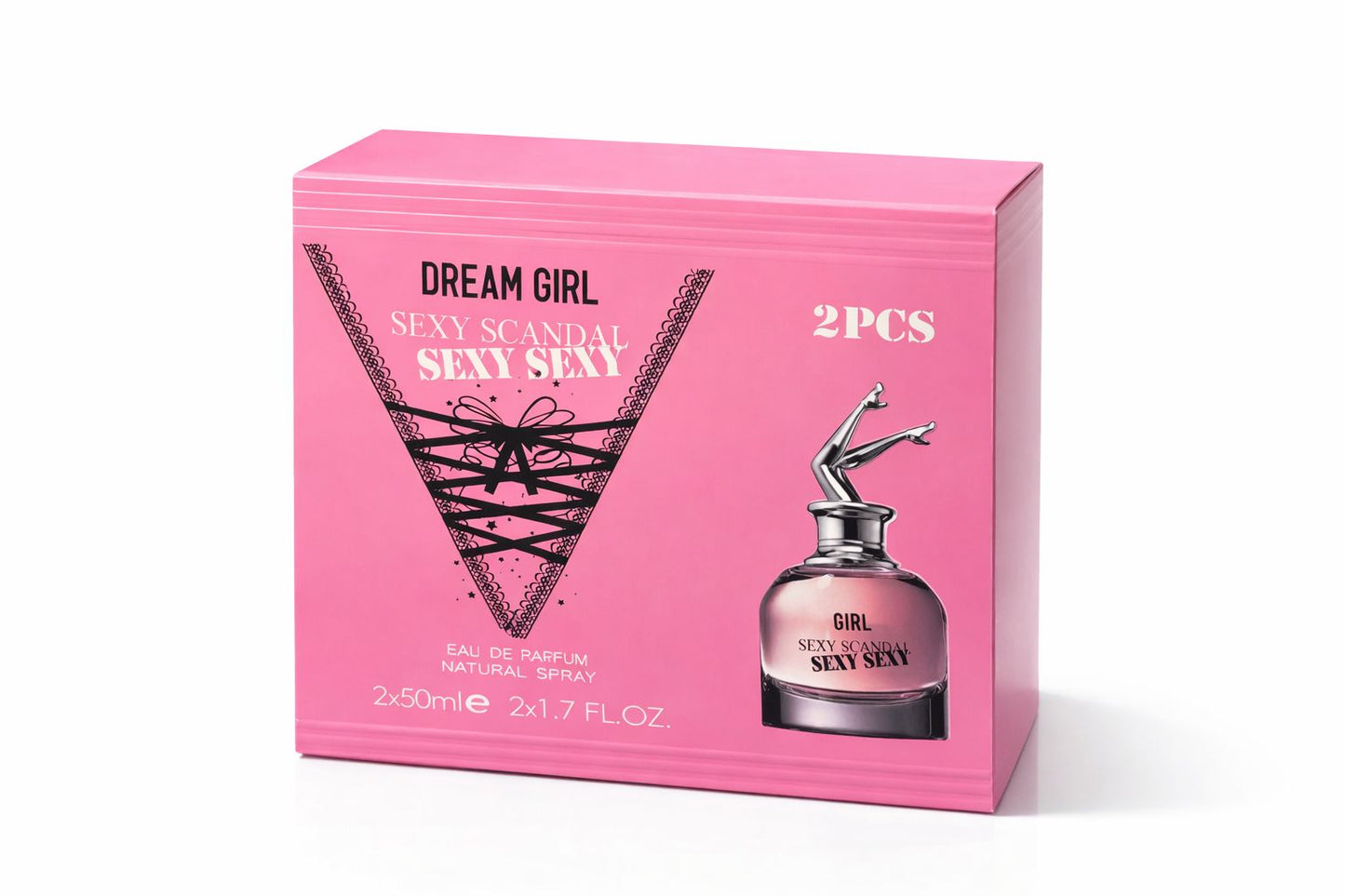 SCANDAL SEXI PINK