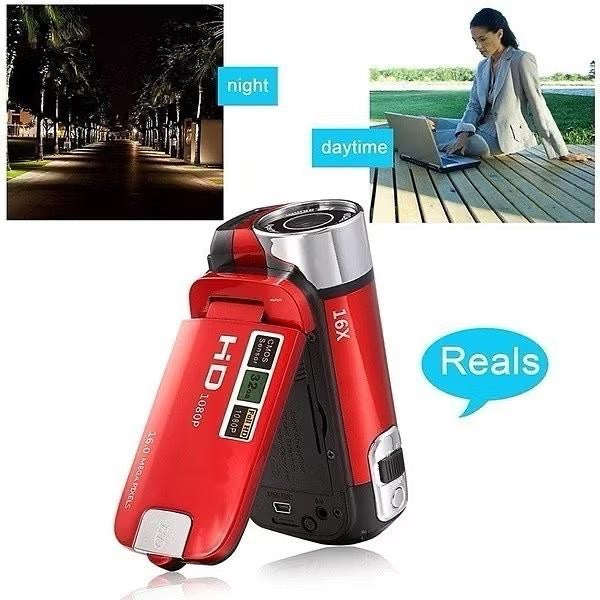 Camara filmadora digital hd 128gb alta calidad