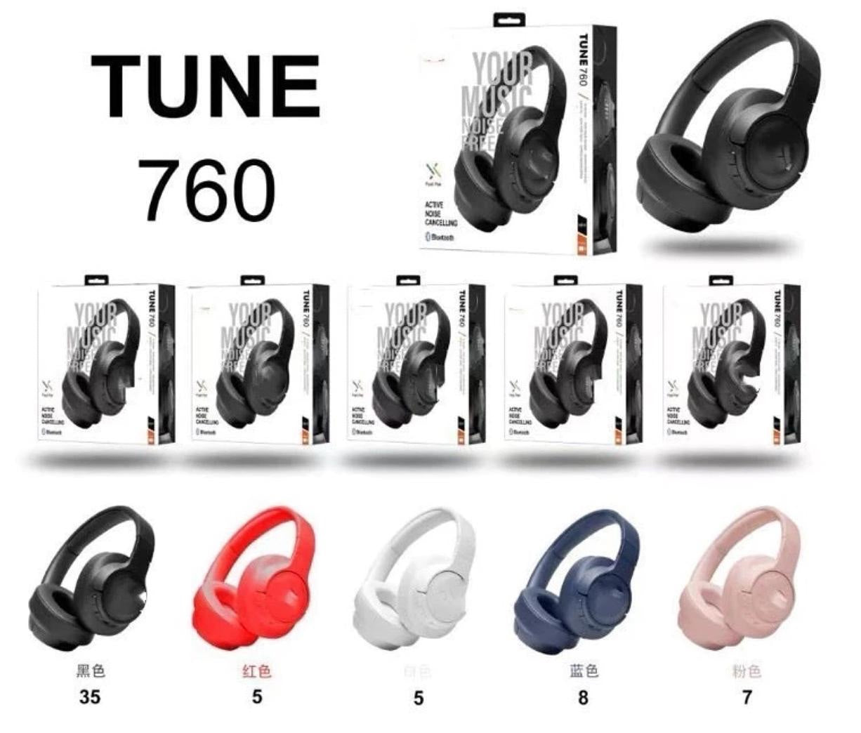 JBL TUNE 760