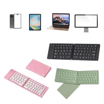 Teclado plegable Bluetooth