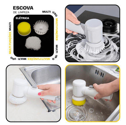 Cepillo de limpieza 5 en 1