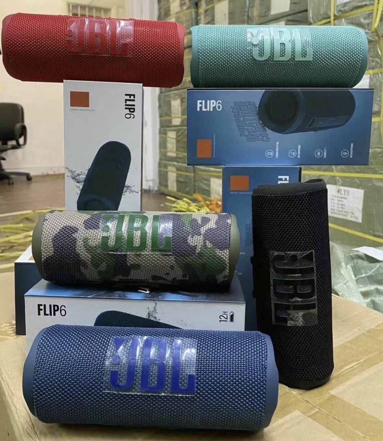 JBL Flip 6
