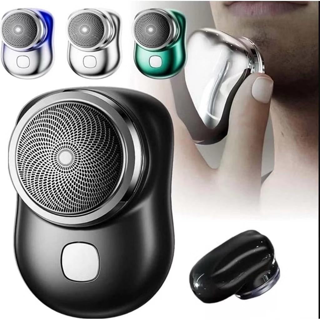 Barbeador Elétrico Portátil