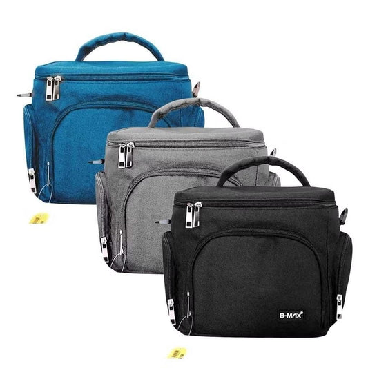 Bolso termico 10lts ideal para playa