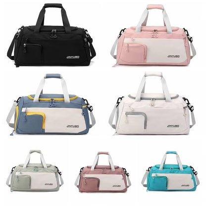 Bolsos ultra grandes oxford