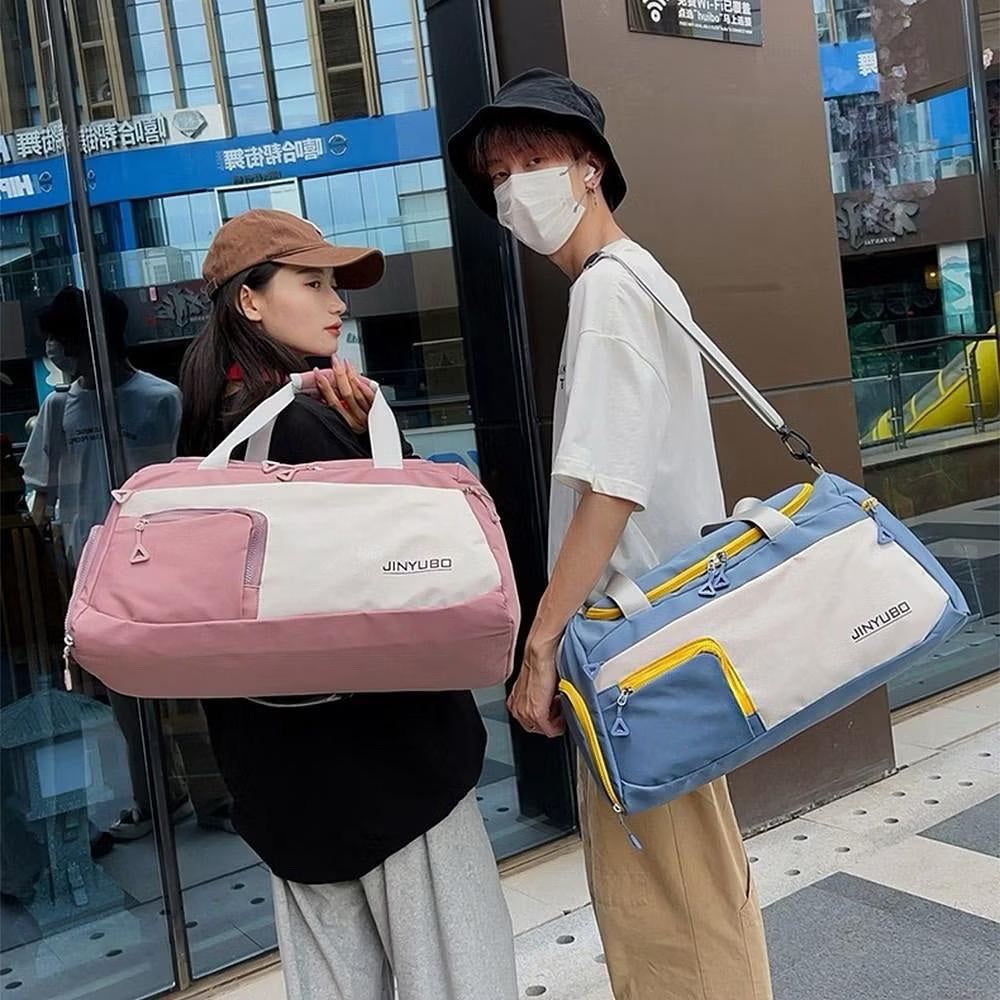 Bolsos ultra grandes oxford