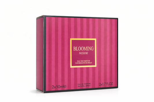 Blooming red Victoria’s secret