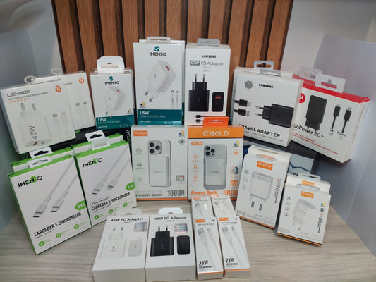 Kit Carga Emprendedor
