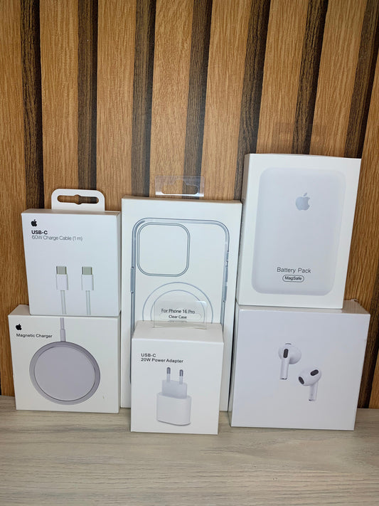 Apple Box Tipo C 10% OFF