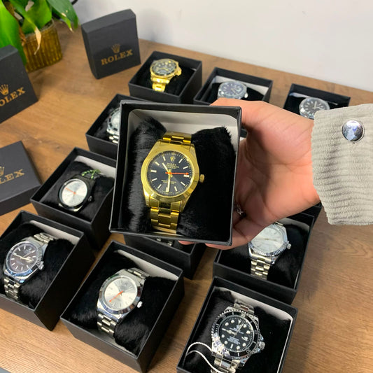 Rolex Primera Línea