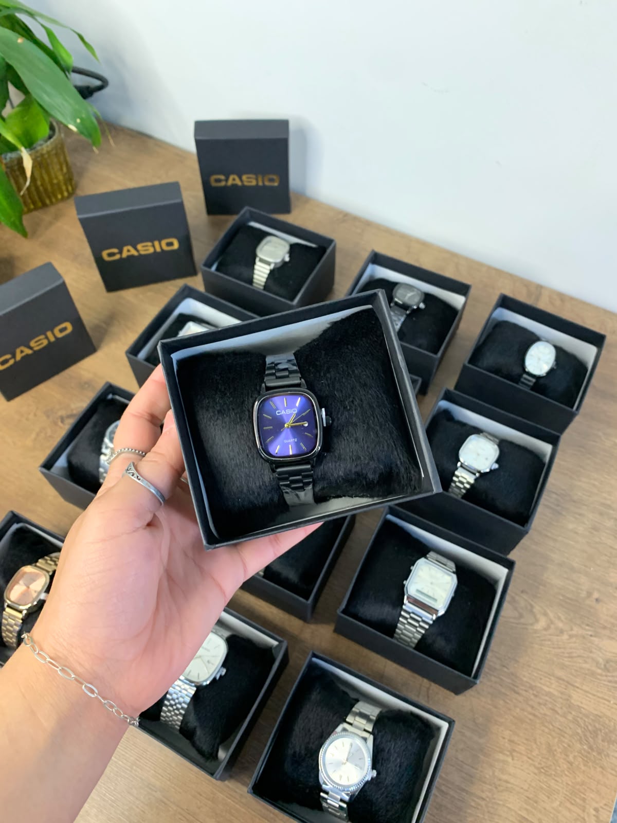 Casio Primera Línea