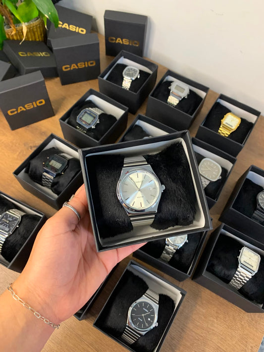 Casio Primera Línea