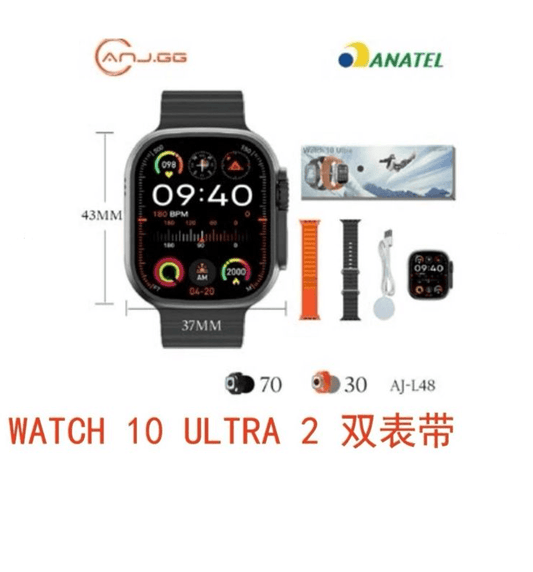 Smart Watch T800 - ABAB