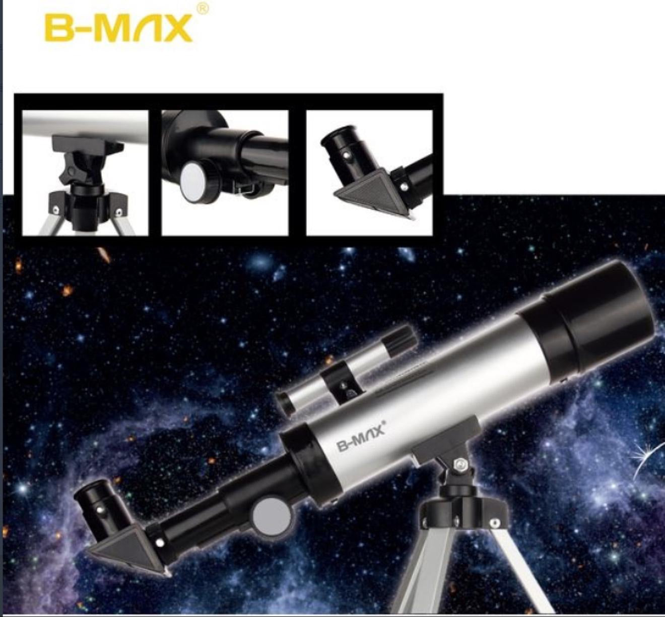 Telescopio profesional portátil