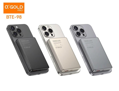 Bateria Magsafe calidad premium a GOLD