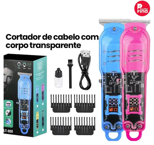 Maquina de cortar pelo profesional
