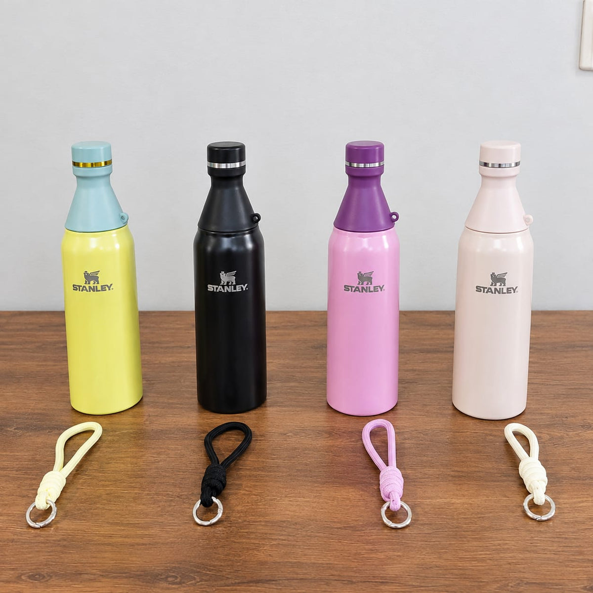 Botella stanley con correa 500ml