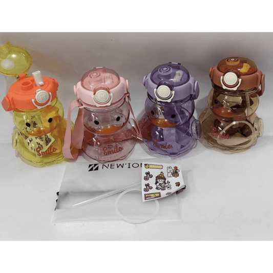 Botella Squeeze de Agua Infantil - ABAB