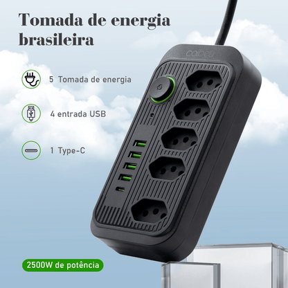 Zapatilla Eléctrica M2 - ABAB