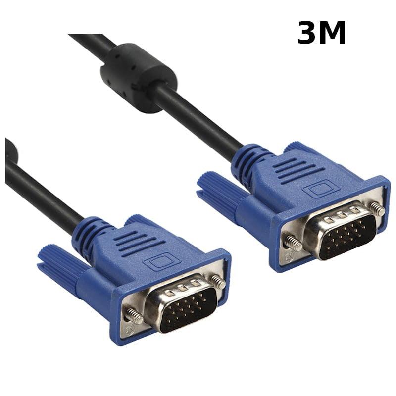 Cable VGA 3M - ABAB